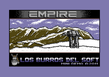 Empire - Los Burros del Soft